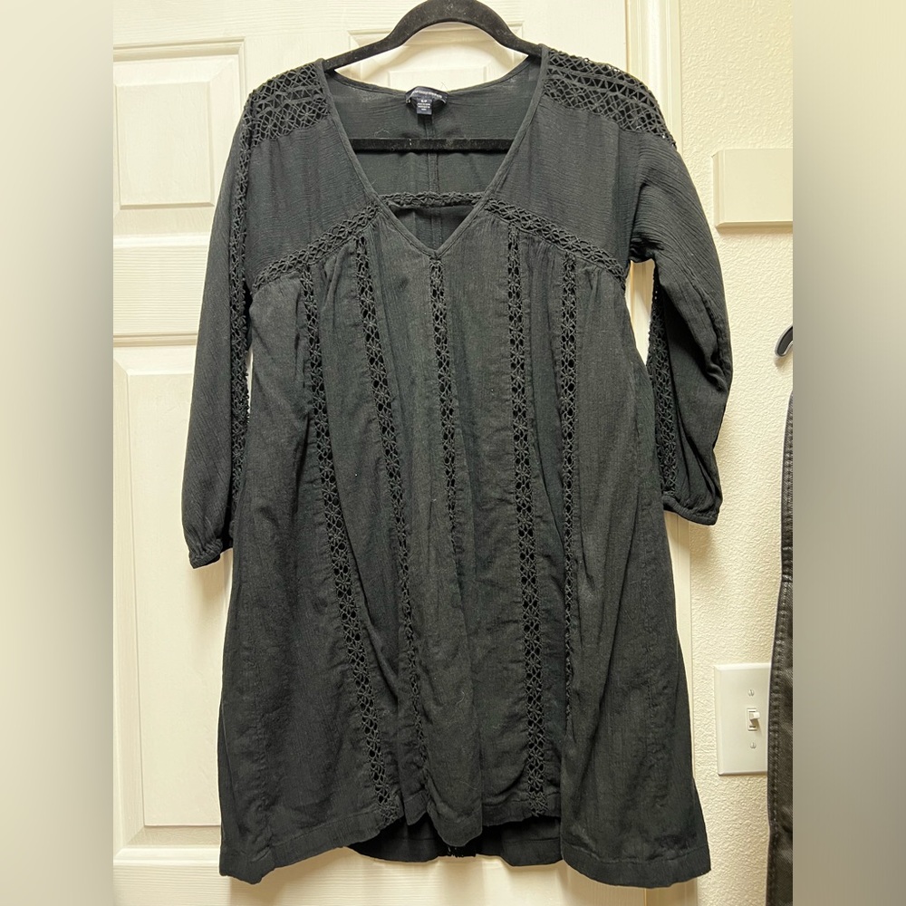 American Eagle Tunic Top - S